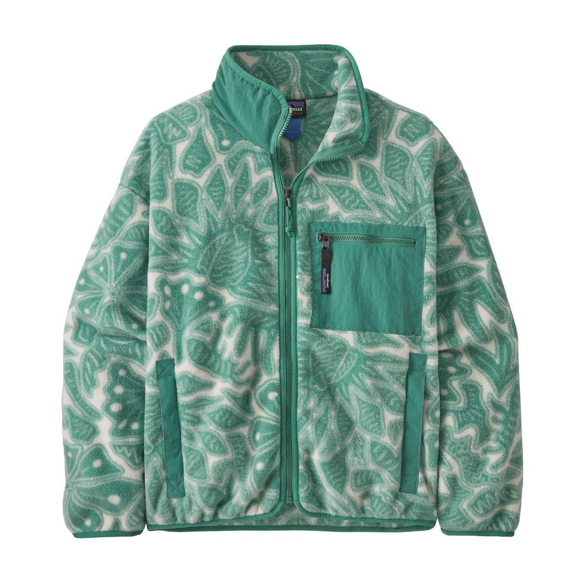 Patagonia Women's Synchilla Fleece Jacket - Green