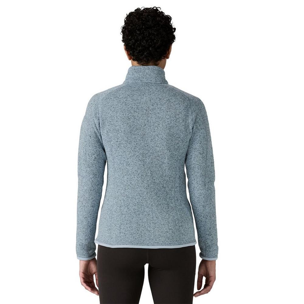 Patagonia Women's Better Sweater Jacket - Light Blue