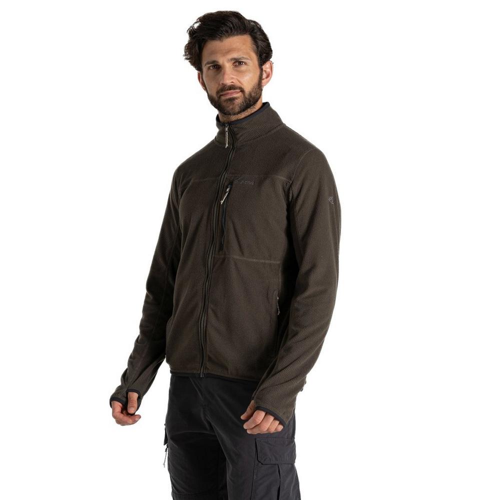 Craghoppers Men's NosiLife Spry Fleece Jacket - Green