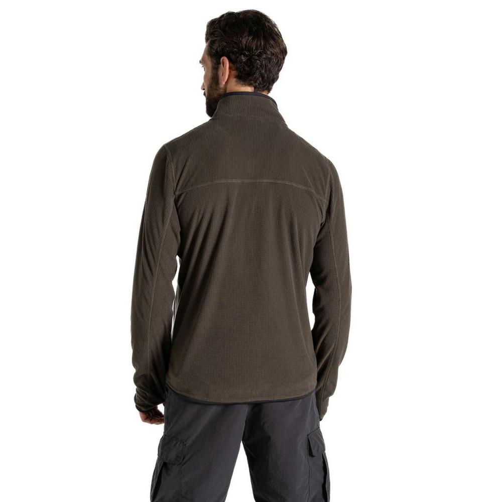 Craghoppers Men's NosiLife Spry Fleece Jacket - Green
