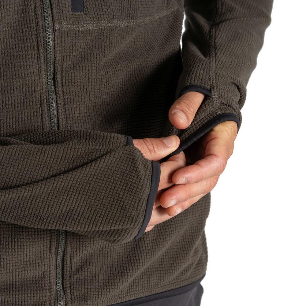 Craghoppers Men's NosiLife Spry Fleece Jacket - Green