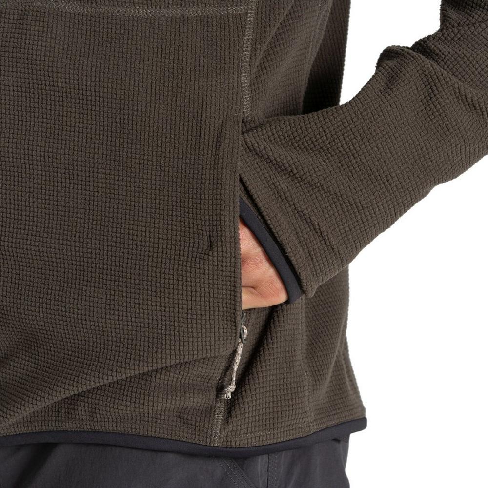 Craghoppers Men's NosiLife Spry Fleece Jacket - Green