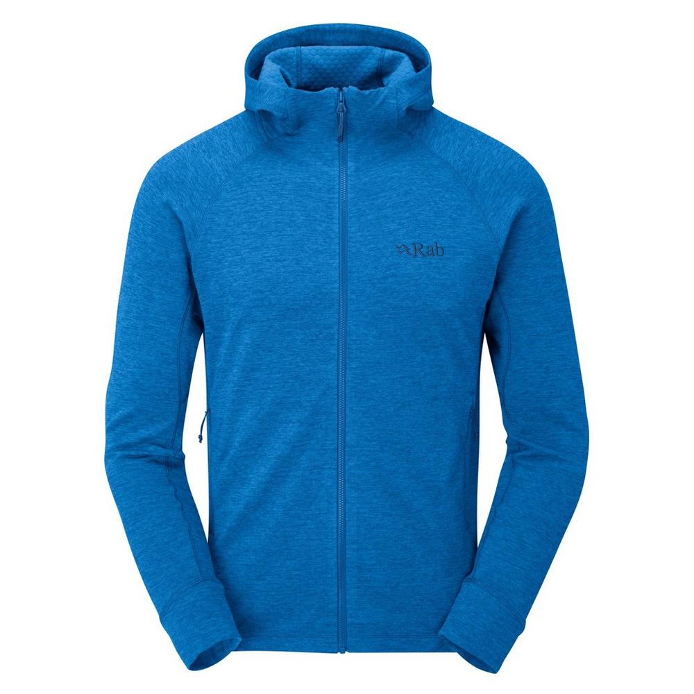 Rab Men's Nexus Hoody - Blue