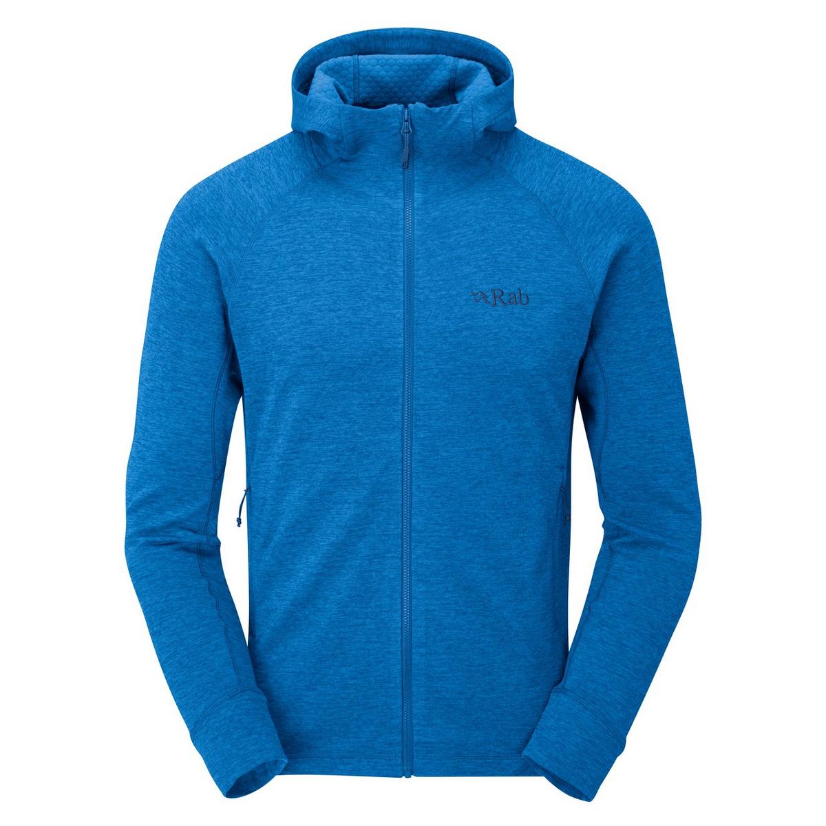 Rab Men's Nexus Hoody - Blue