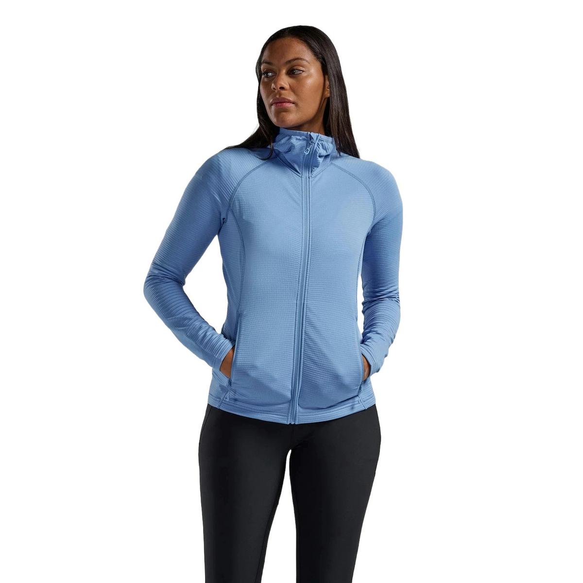 Montane Women's Protium Lite Hoodie - Blue