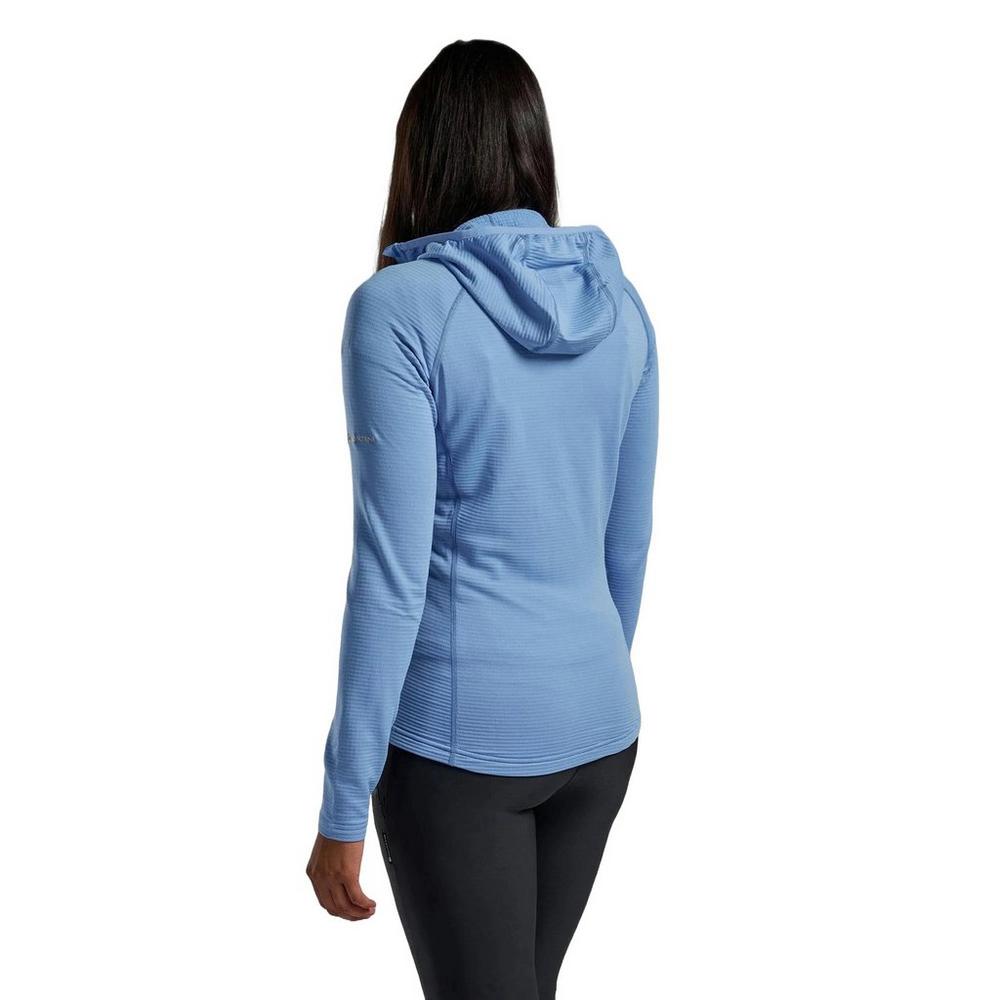 Montane Women's Protium Lite Hoodie - Blue