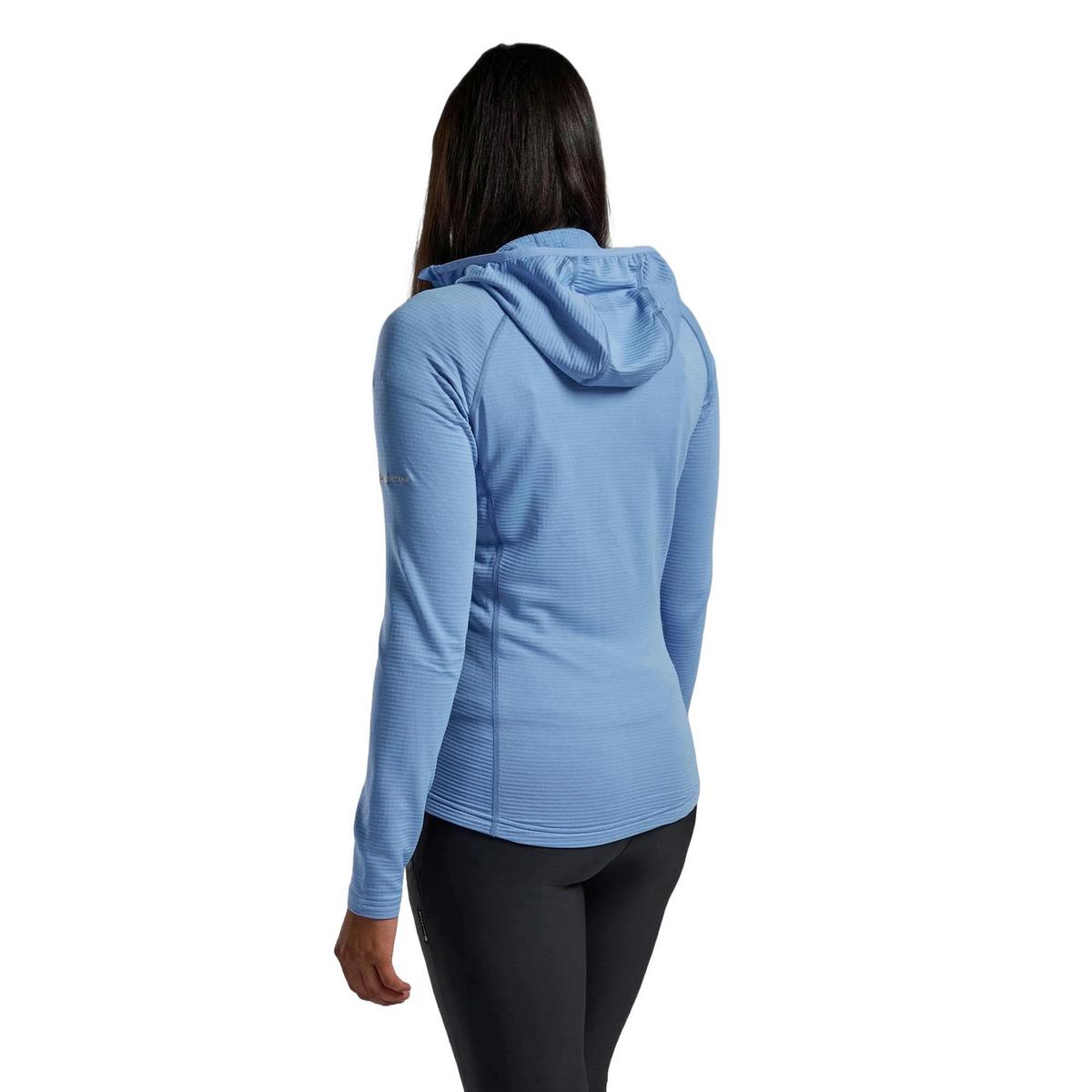 Montane Women's Protium Lite Hoodie - Blue