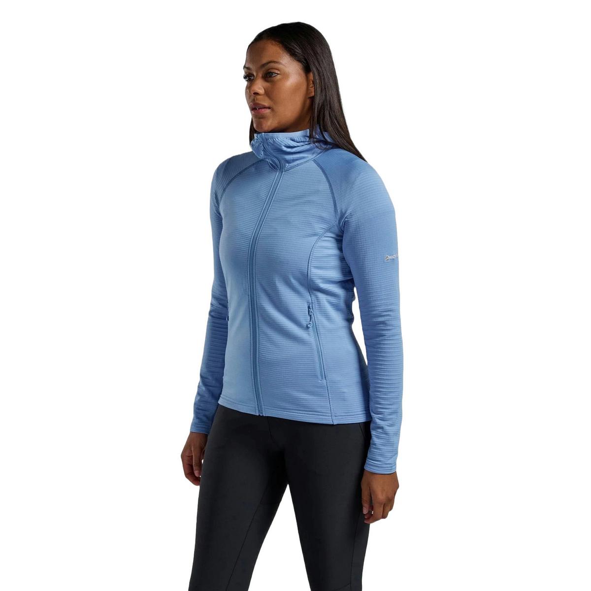 Montane Women's Protium Lite Hoodie - Blue