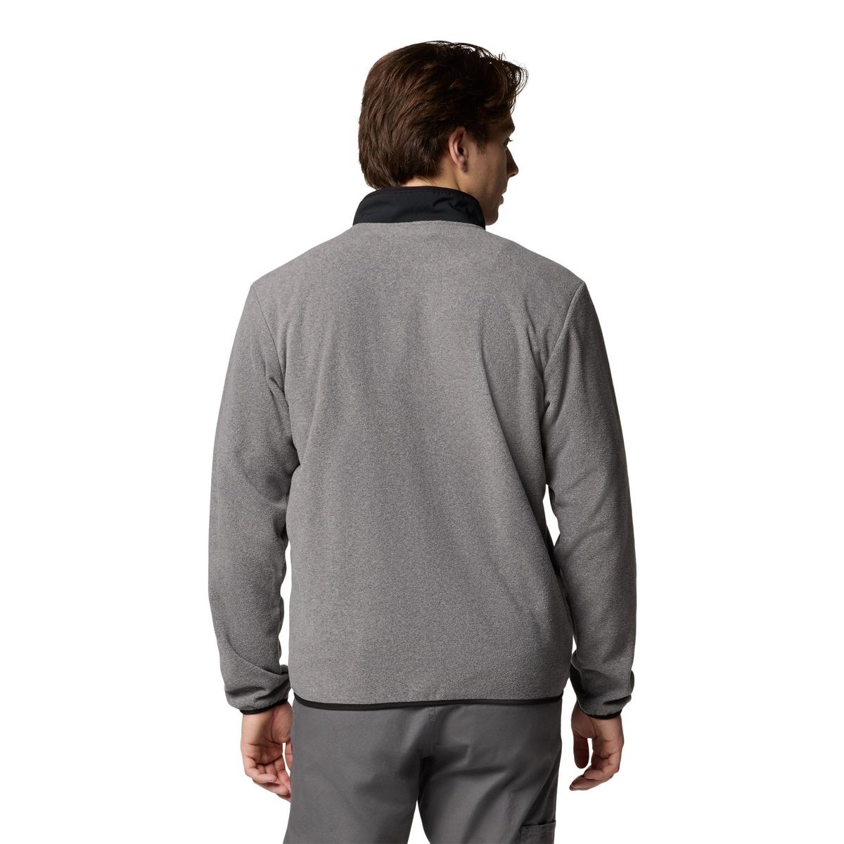 Columbia Men's Sequoia Grove Full Zip Fleece - Grey