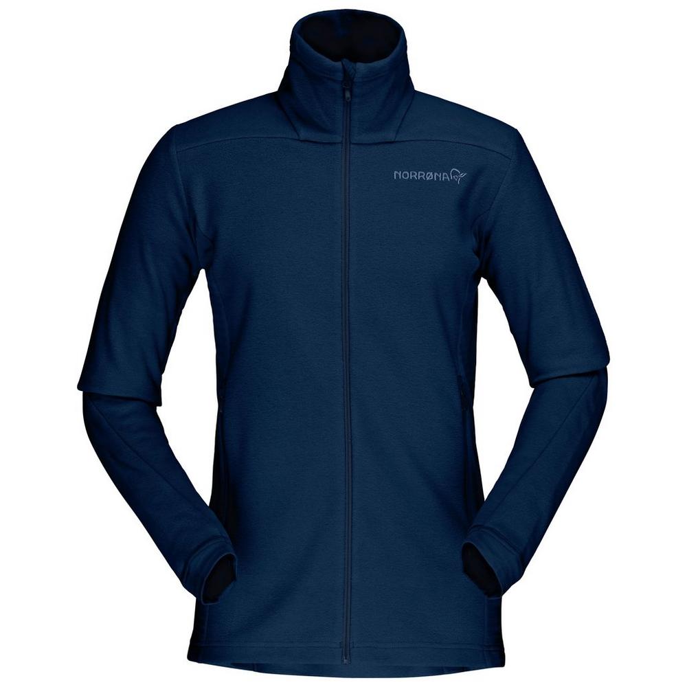 Norrona Women's Falketind Warm 1 Jacket - Navy