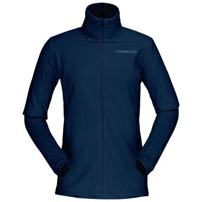 Norrona Women's Falketind Warm 1 Jacket - Navy