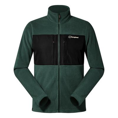 Berghaus Men's Prism Guide InterActive Polartec Fleece - Green