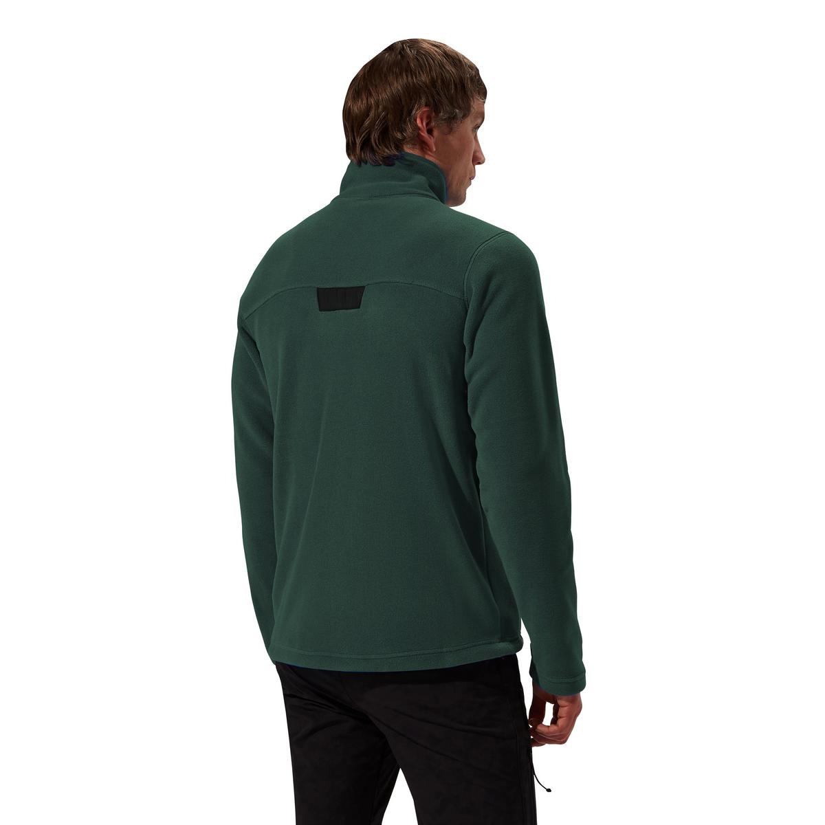 Berghaus Men's Prism Guide InterActive Polartec Fleece - Green