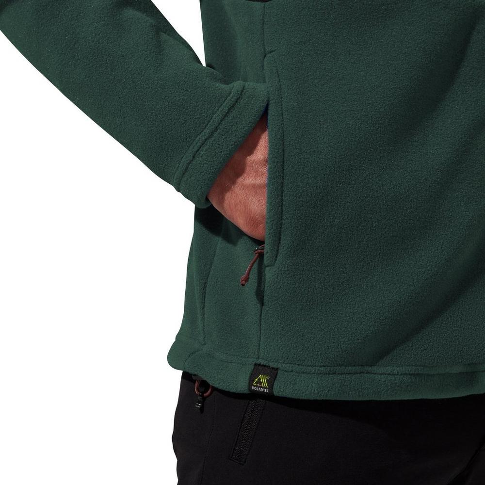 Berghaus Men's Prism Guide InterActive Polartec Fleece - Green