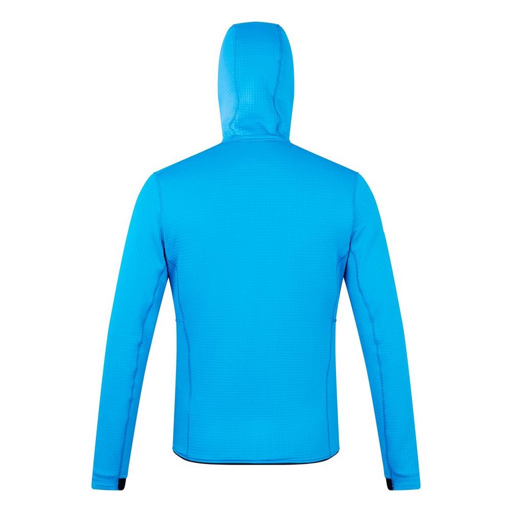 Berghaus Men's Ridge-Hiker Hooded Jacket - Blue / Black