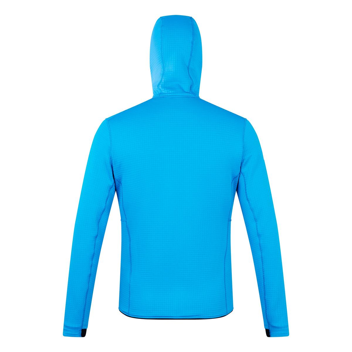 Berghaus Men's Ridge-Hiker Hooded Jacket - Blue / Black