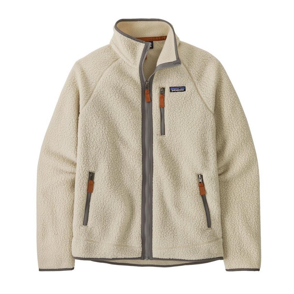 Patagonia Men's Retro Pile Fleece Jacket - Neutral