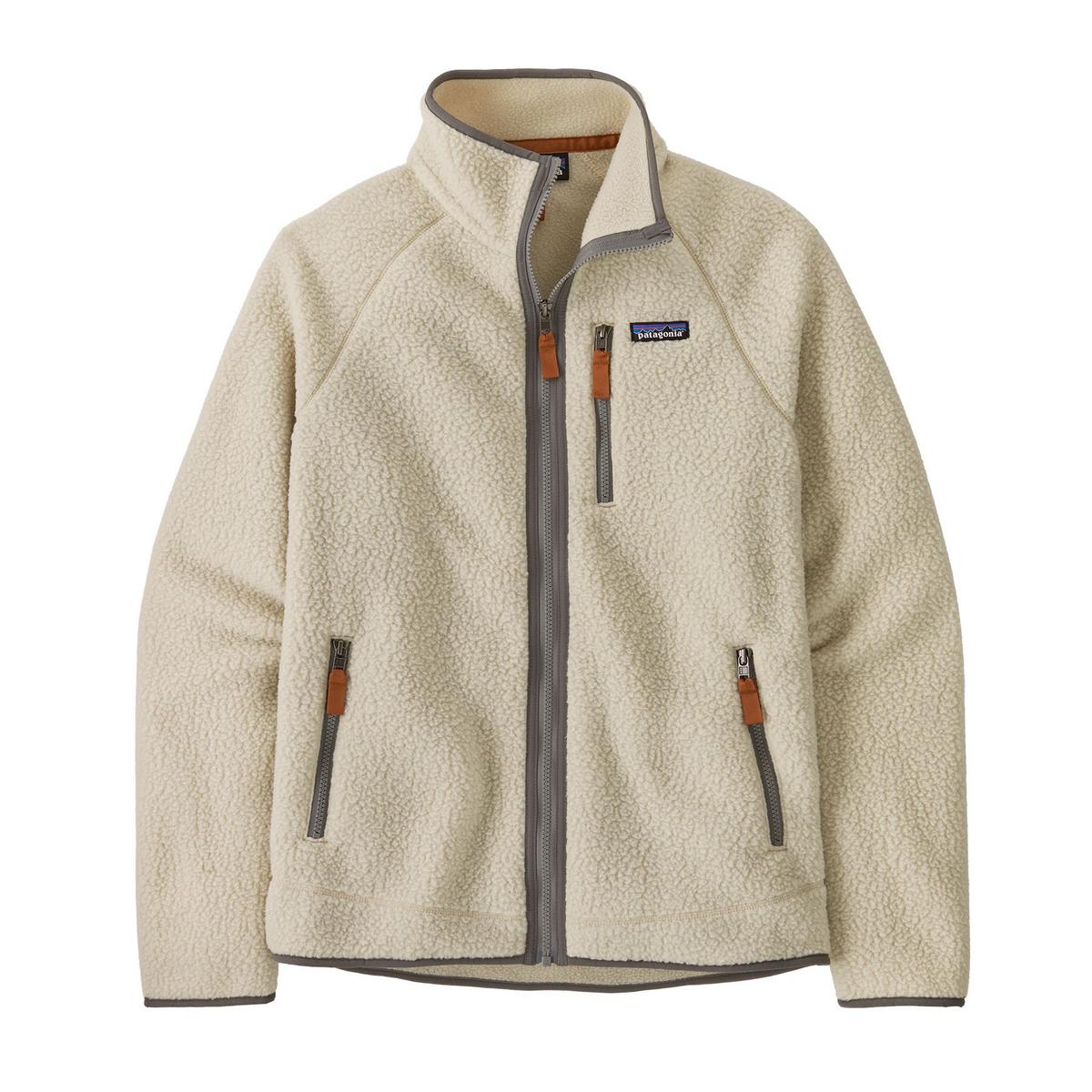 Patagonia Men's Retro Pile Fleece Jacket - Neutral