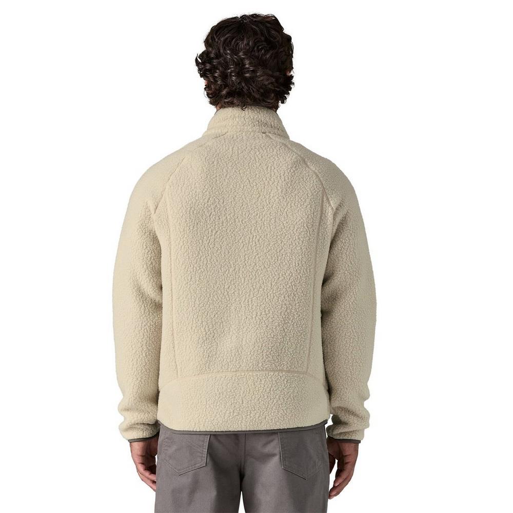 Patagonia Men's Retro Pile Fleece Jacket - Neutral