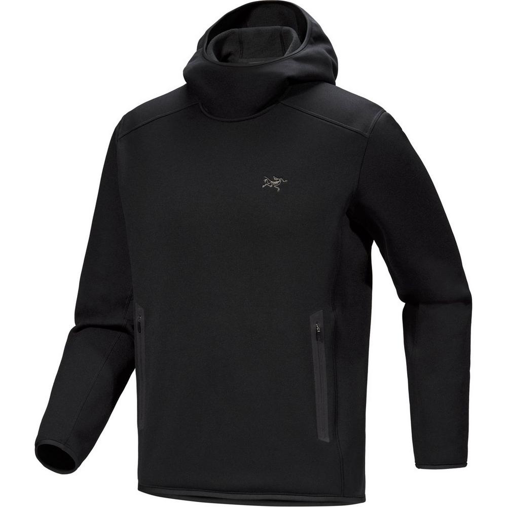 Arc'teryx Men's Kyanite Pullover Hoody - Black