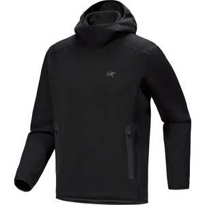 Men's Kyanite Pullover Hoody - Black