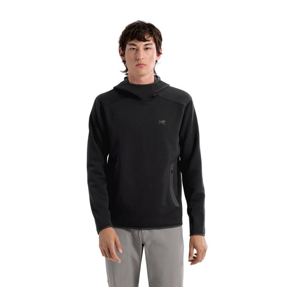 Arc'teryx Men's Kyanite Pullover Hoody - Black