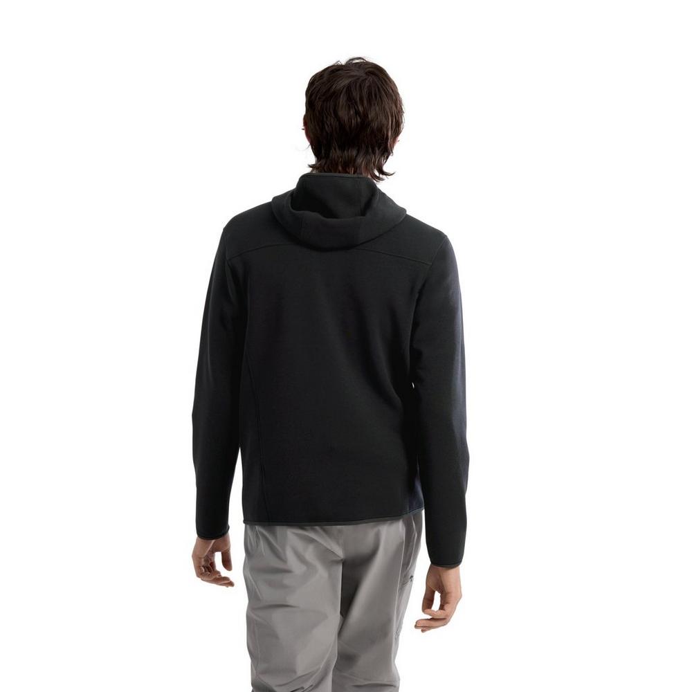 Arc'teryx Men's Kyanite Pullover Hoody - Black
