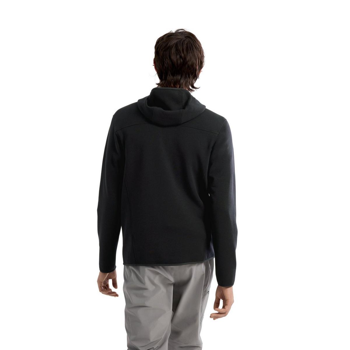 Arc'teryx Men's Kyanite Pullover Hoody - Black