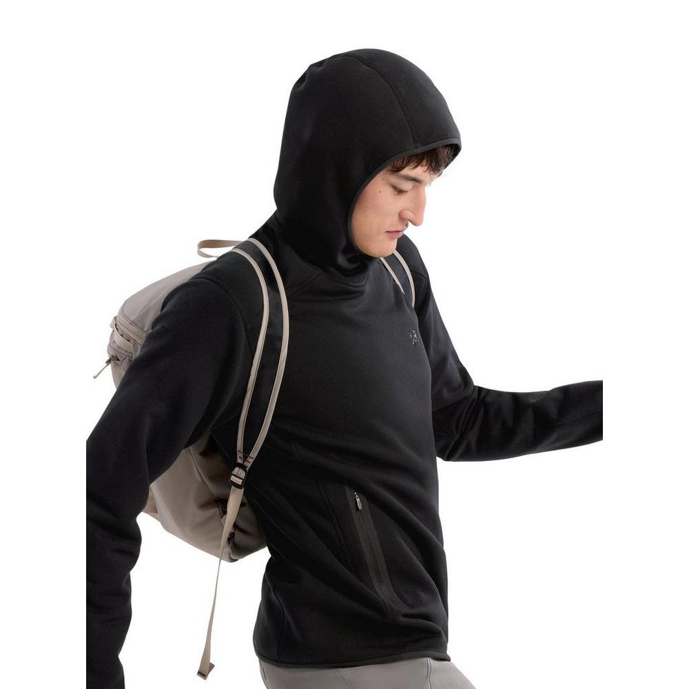 Arc'teryx Men's Kyanite Pullover Hoody - Black