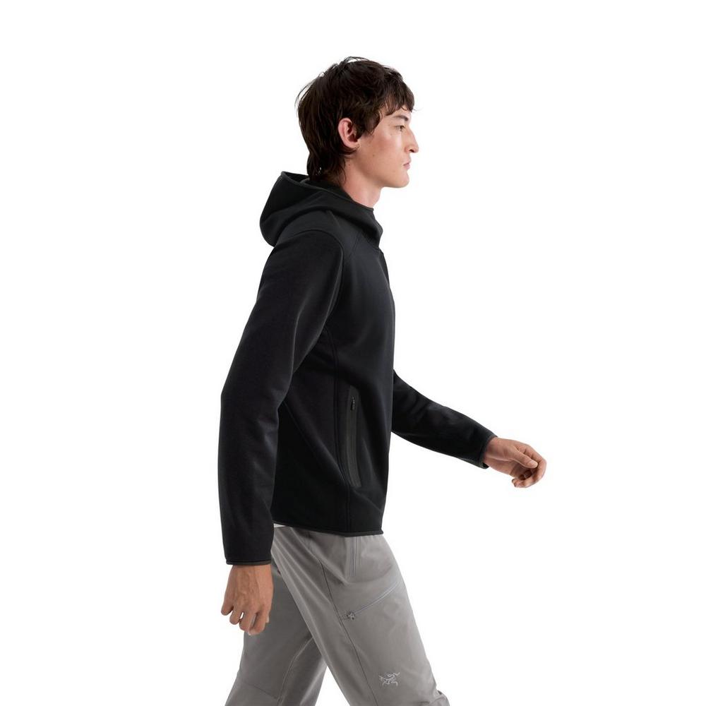 Arc'teryx Men's Kyanite Pullover Hoody - Black