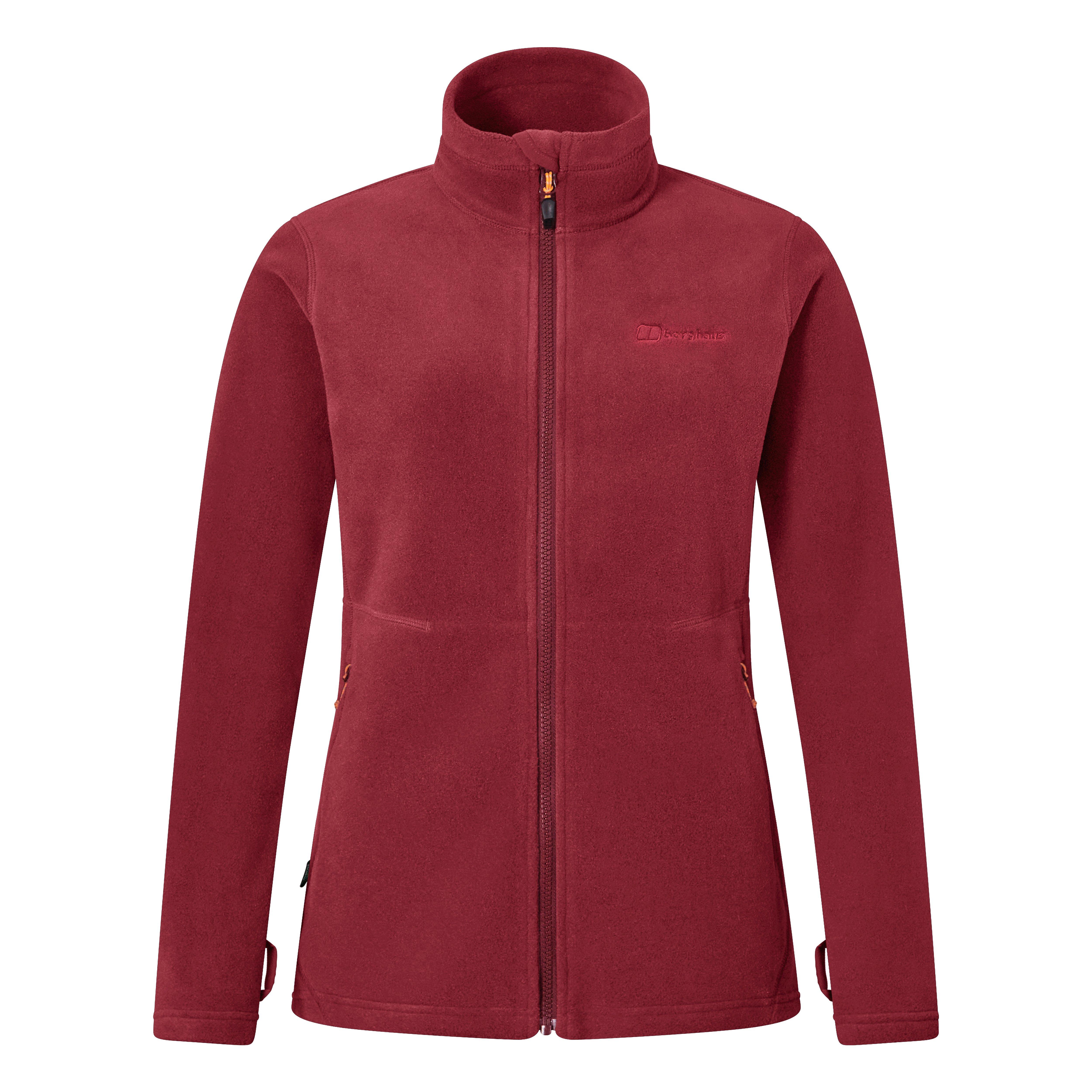 Berghaus Women's Red Prism Polartec Interactive Jacket - Fleece Size 8