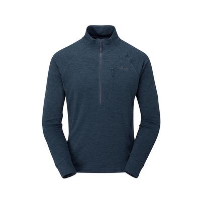 Rab Men's Nexus Pull-on Fleece - Deep Ink