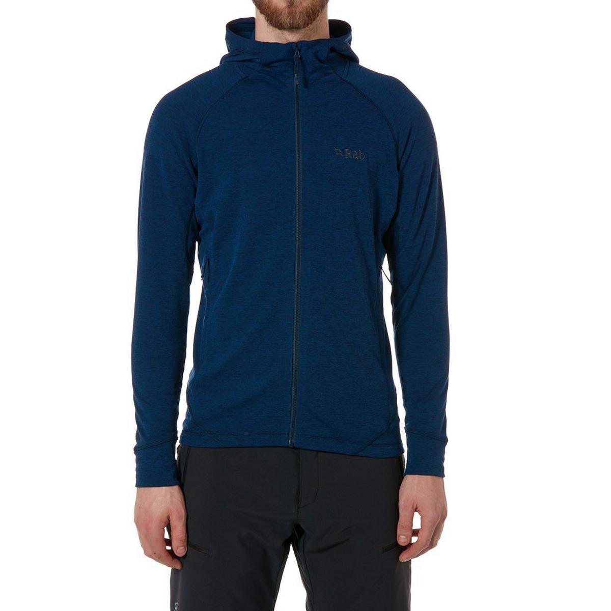 Rab Men's Nexus Hooded Jacket - Navy