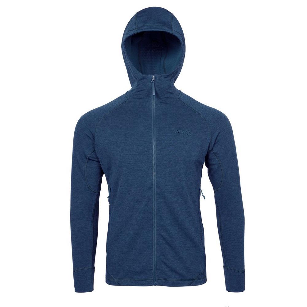 Rab Men's Nexus Hooded Jacket - Navy