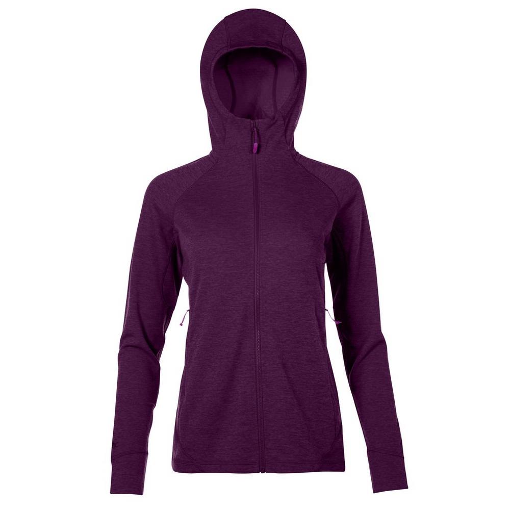 Rab Women's Rab Nexus Hooded Jacket - Purple