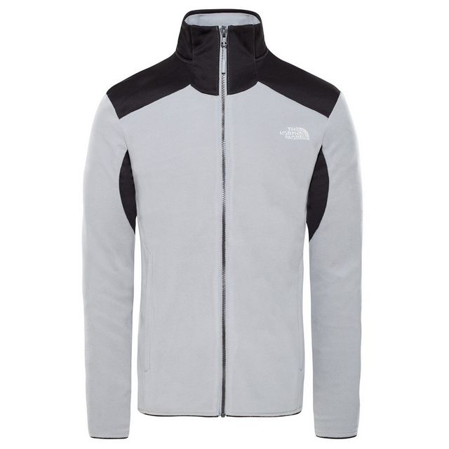 Men's Purna II Jacket Fleece Mid Layer Tiso