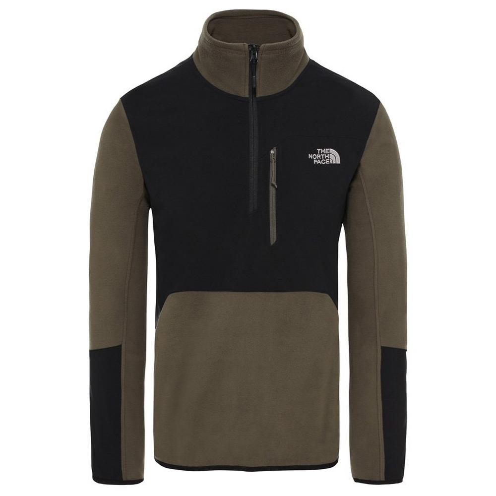 Men's glacier pro best sale quarter zip fleece pullove