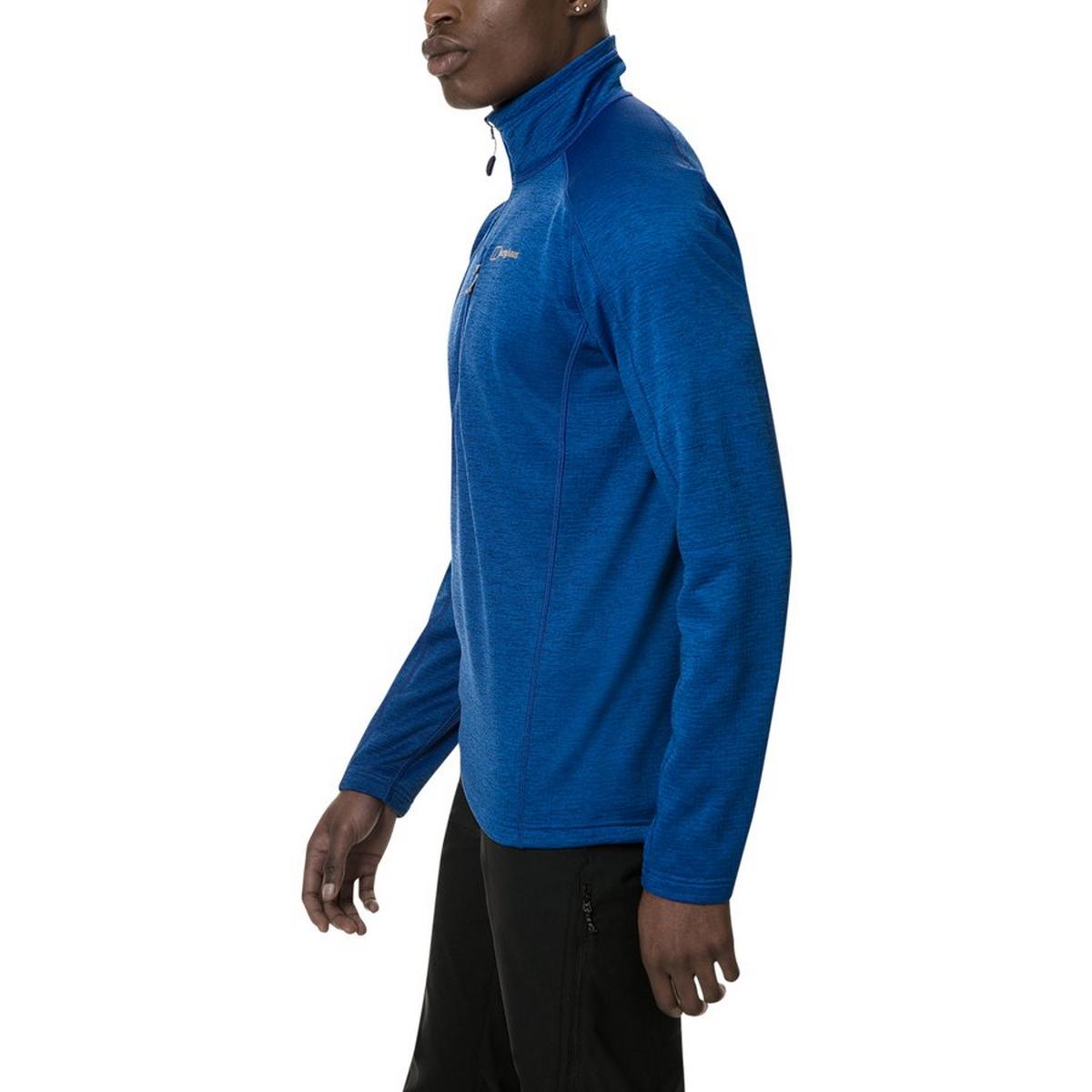 Spitzer Half Zip Midlayer Fleece George Fisher UK