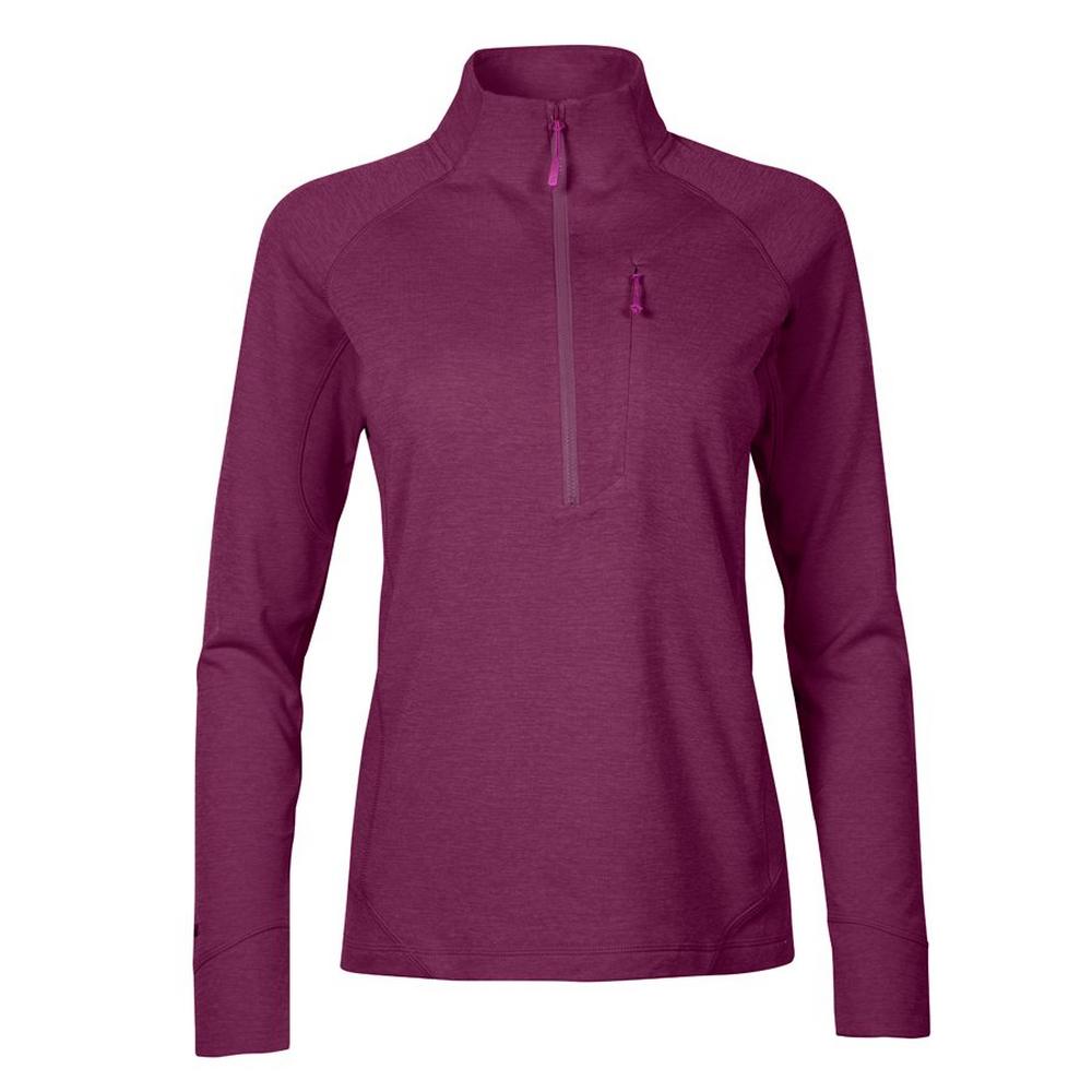 Women's Rab Nexus Pull On Women's Technical Midlayers George