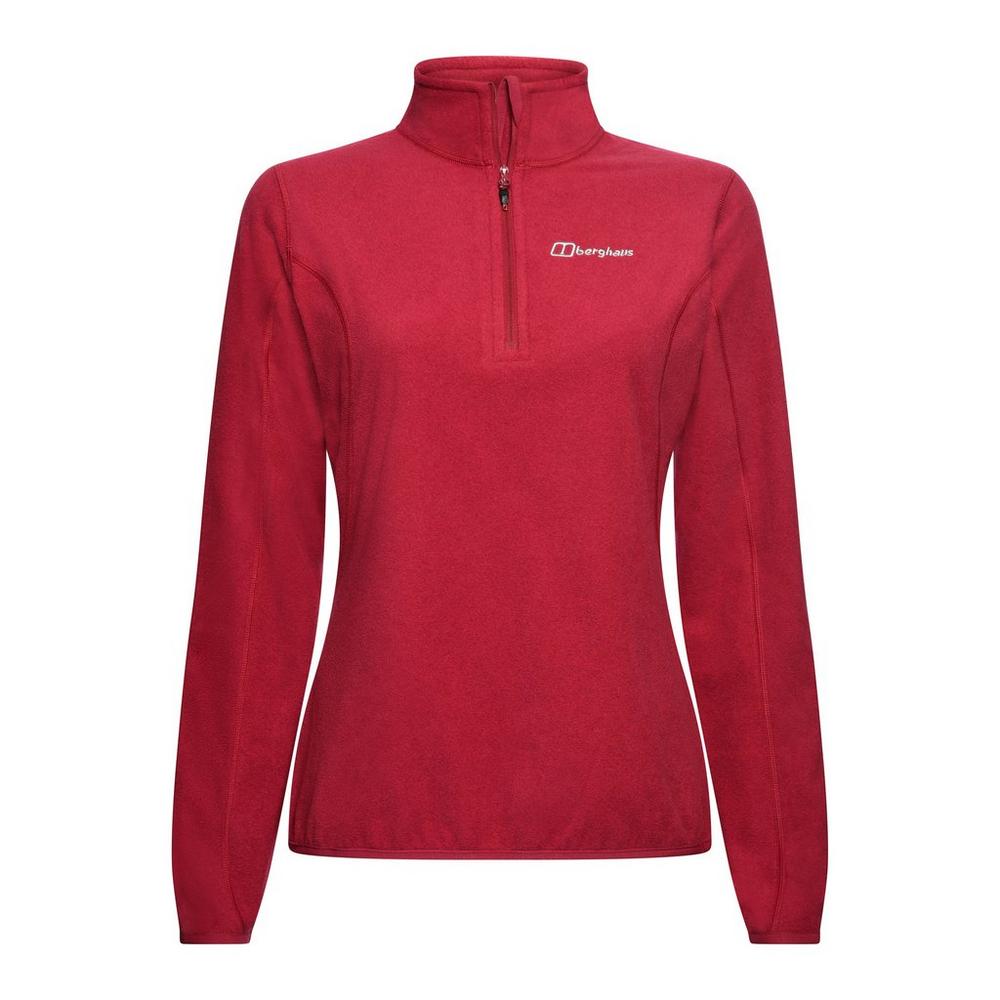 Women's hendra 2025 half zip fleece