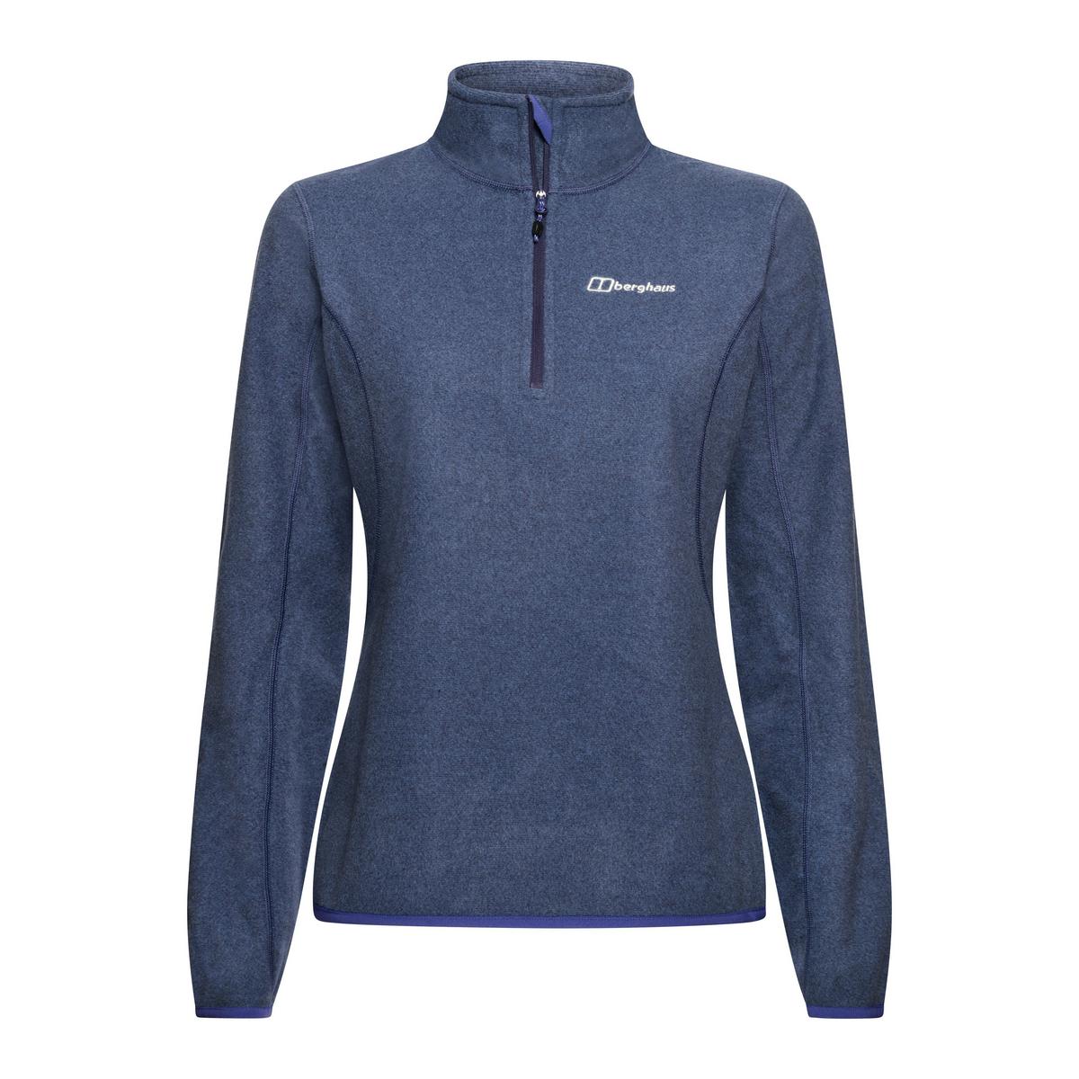 Berghaus women's hendra half zip fleece sale