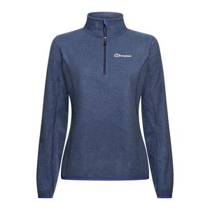  Women's Hendra Half Zip Fleece - Astral Aura