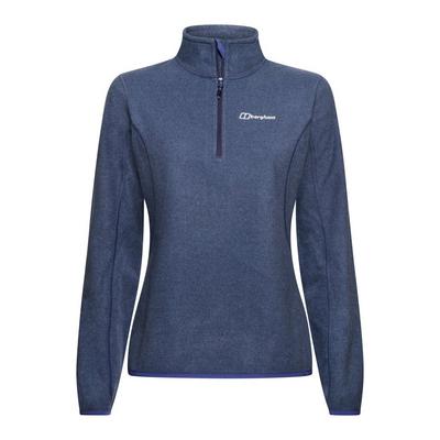 Berghaus Women's Hendra Half Zip Fleece -  Astral Aura