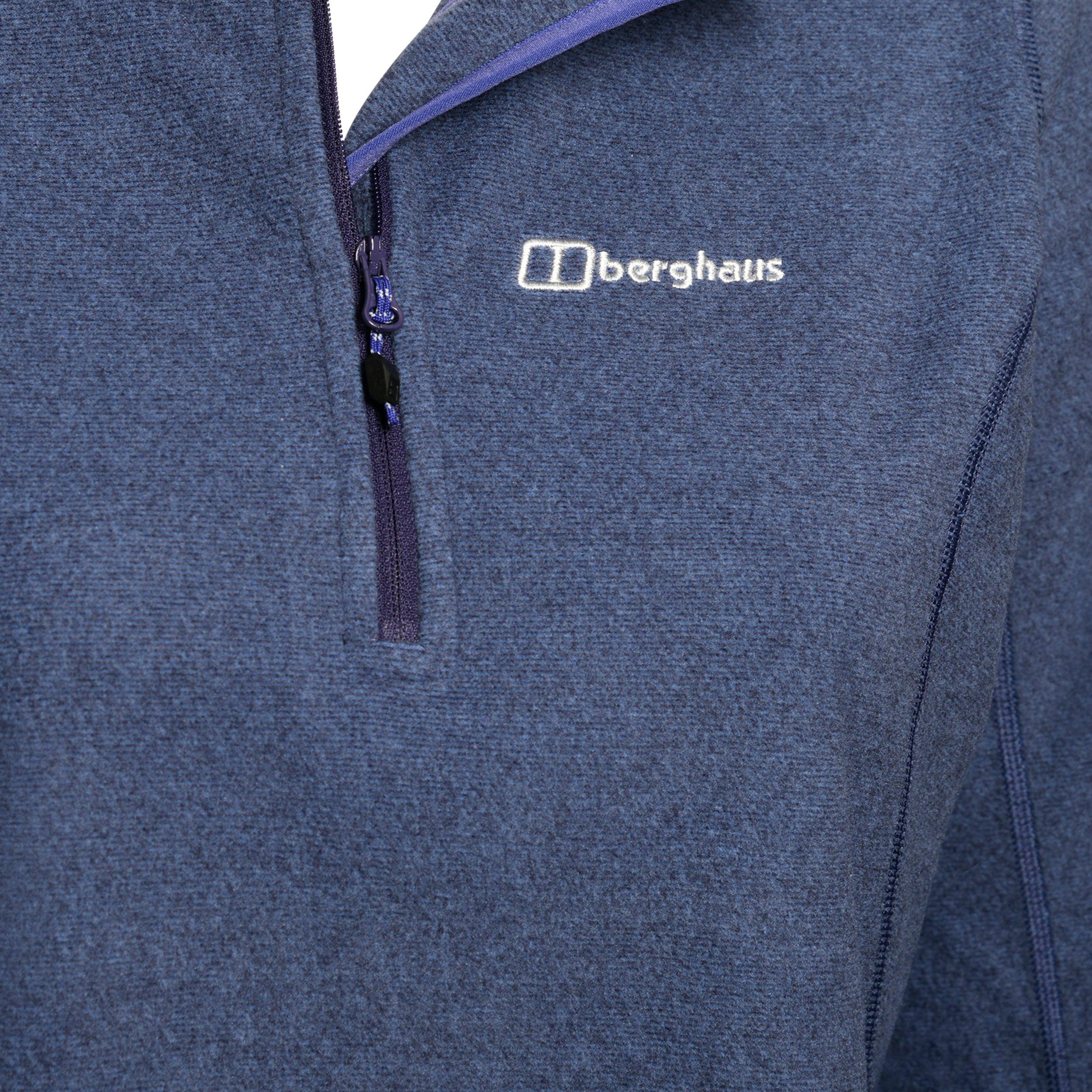 Stainton half zip online fleece