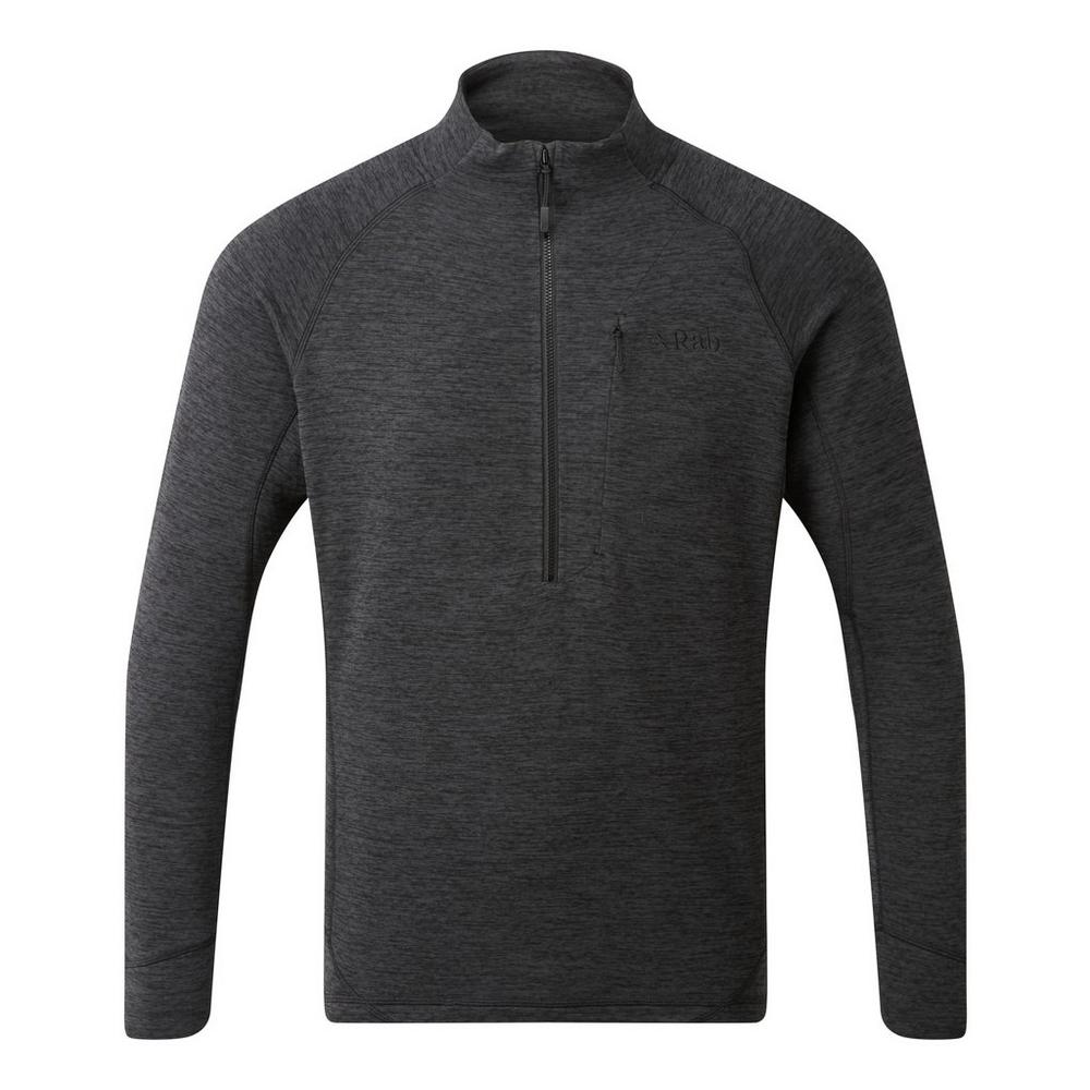 Rab Men s Nexus Pull On Fleece Black