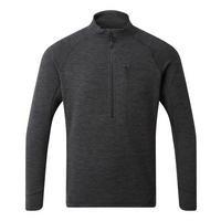  Men's Nexus Pull On Fleece - Black