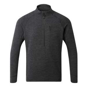 Men's Nexus Pull On Fleece - Black