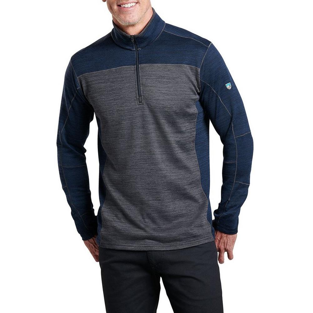 Kuhl Men's Ryzer 1/4 Zip - Navy