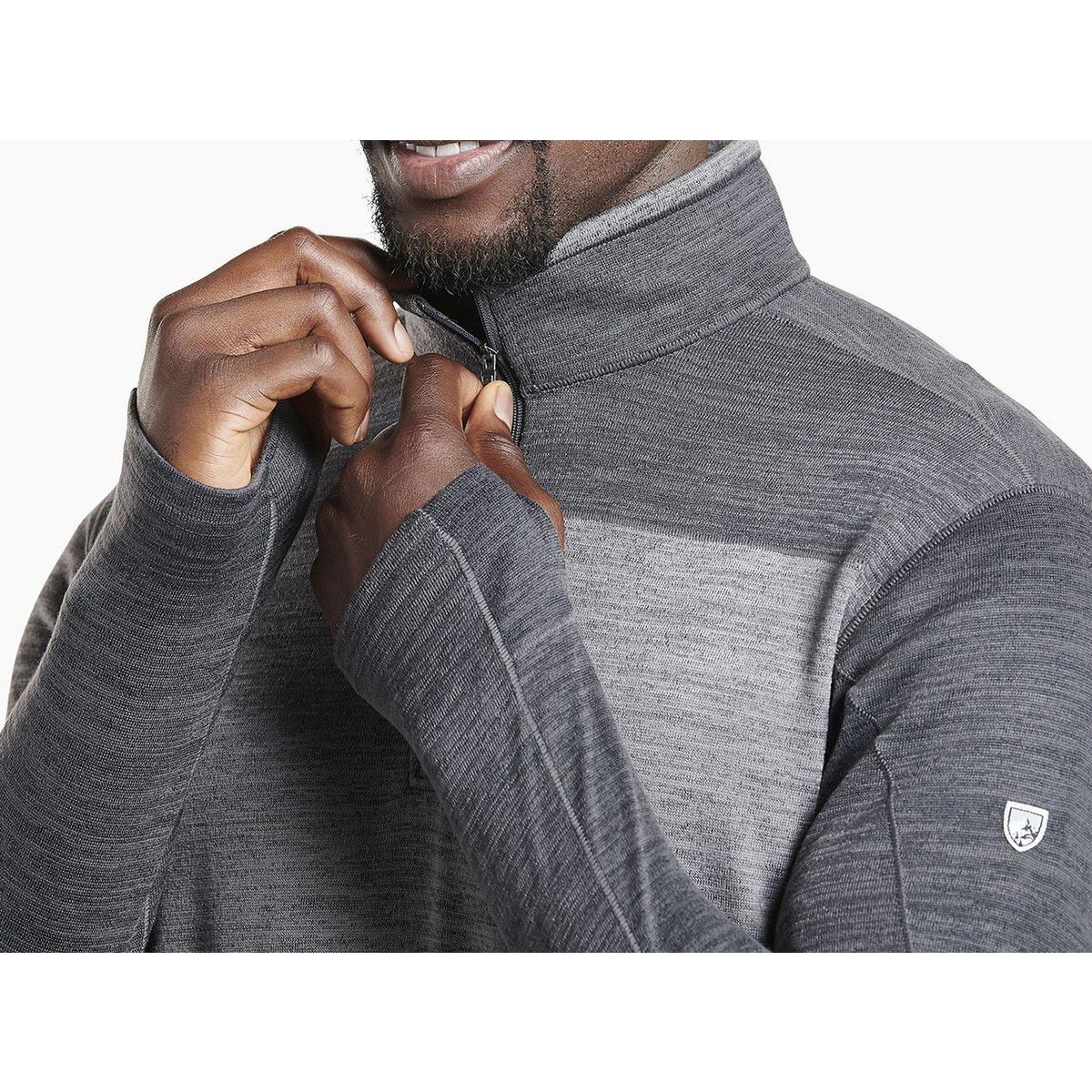 Kuhl Men's Ryzer 1/4 Zip - Navy