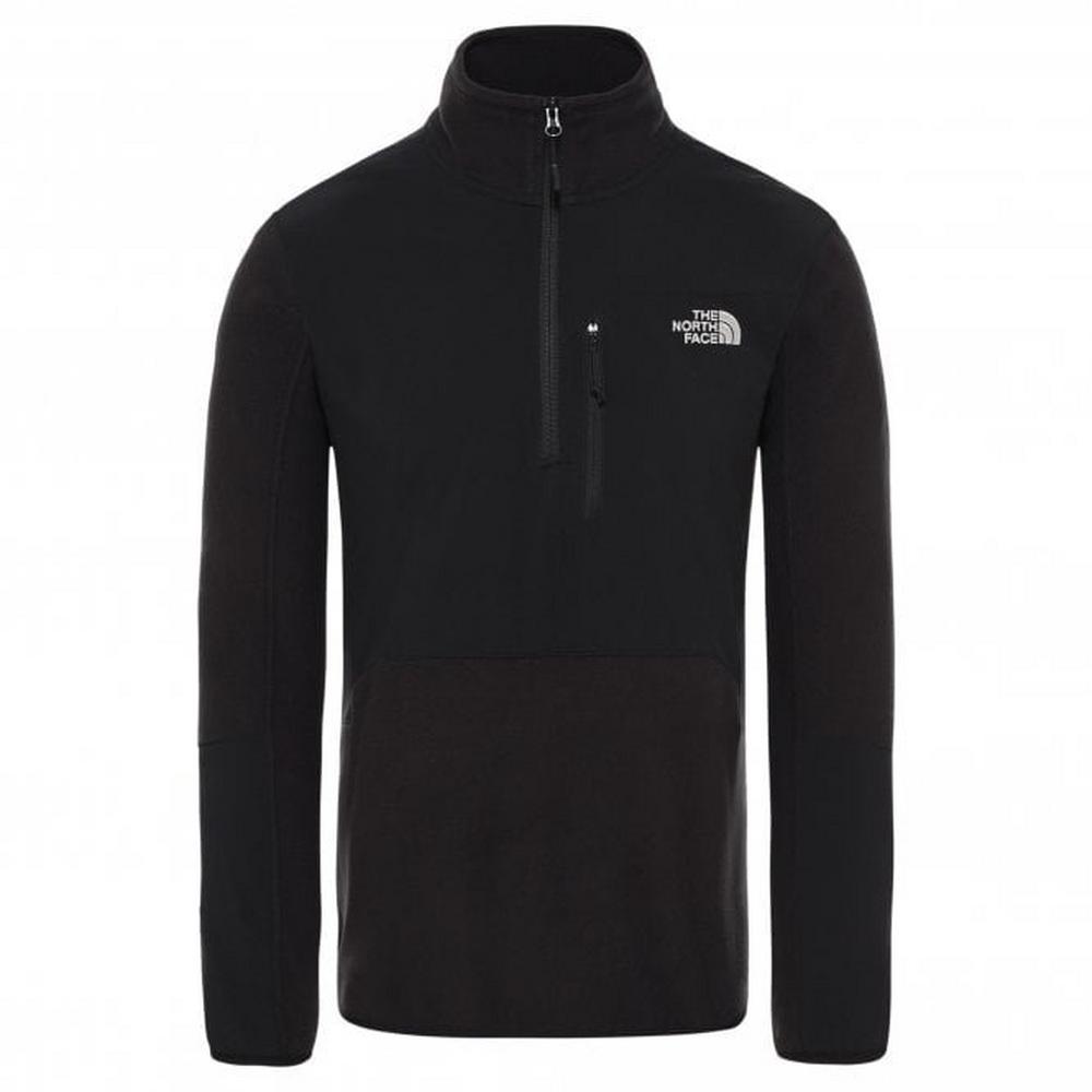 Men's The North Face Glacier Pro Quarter Zip Fleece